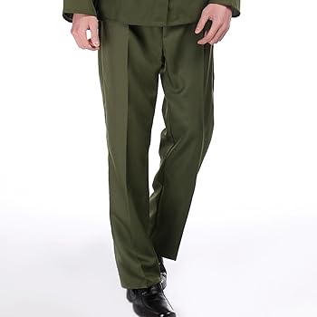 Amazon.co.jp: 旧 日本軍 軍装 軍官下士官スーツ仮装 演劇